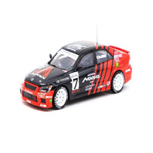Load image into Gallery viewer, Tarmac Works 1:64 Toyota Altezza Macau Guia Race 2003 #7
