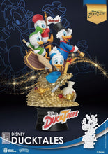 Load image into Gallery viewer, Beast Kingdom D-Stage 061 Diorama Stage Ducktales
