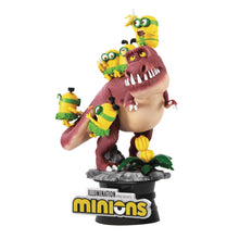 Load image into Gallery viewer, Beast Kingdom D-Stage 048 Diorama Stage Minions Prehistoric
