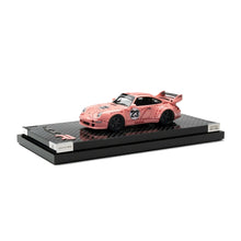 Load image into Gallery viewer, AircooledModel 1/64 Gunther Werks 400r Pink Pig
