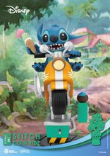 Load image into Gallery viewer, Beast Kingdom D-Stage 041 Diorama Stage Stitch Coin Ride
