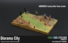 Load image into Gallery viewer, BM Creations 1/64 Country Side Diorama Grass Version
