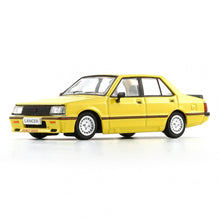 Load image into Gallery viewer, BM Creations 1/64 Mitsubishi Lancer EX2000 Turbo - Yellow LHD
