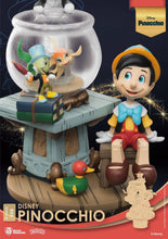 Load image into Gallery viewer, Beast Kingdom D-Stage 058 Diorama Stage Pinocchio
