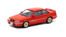 Load image into Gallery viewer, Tarmac Works 1/64 Toyota Corolla Levin AE92 Red
