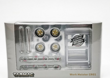 Load image into Gallery viewer, Tarmac Works Gold Work Meister CR01 1/64
