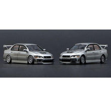 Load image into Gallery viewer, BM Creations Junior 1:64 Mitsubishi Lancer Evolution II (Silver)
