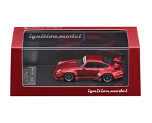 Load image into Gallery viewer, Ignition Model 1:64 IG2154 RWB 993 Red Metallic
