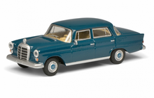 Load image into Gallery viewer, Schuco 1/64 Mercedes Benz 200 D (W110)
