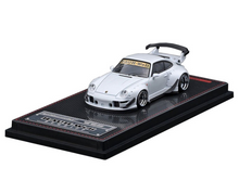 Load image into Gallery viewer, Ignition Model 1:64 IG2152 RWB 993 Matte Pearl White
