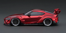 Load image into Gallery viewer, Ignition Model 1:64 IG2332 Pandem Supra (A90) Red Metallic
