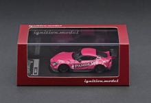 Load image into Gallery viewer, Ignition Model 1:64 IG2339 Pandem Supra (A90) Pink
