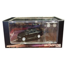 Load image into Gallery viewer, BM Creations Junior 1:64 Mitsubishi Lancer Evolution II (Black)
