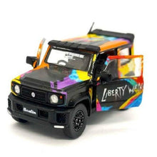 Load image into Gallery viewer, BM Creations Junior 1:64 Libertywalk
