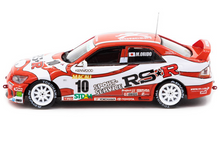 Load image into Gallery viewer, Tarmac WorksxHobby64 1/64 Toyota Altezza Macau Guia Race 2001 Manabu Orido T64-019-01MGP10 - 714358
