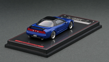 Load image into Gallery viewer, Ignition Model 1:64 IG1943 Honda NSX (NA1) Blue Metallic
