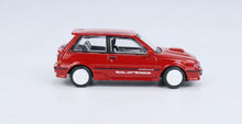 Load image into Gallery viewer, BM Creations Junior 1/64 Toyota Starlet Turbo S1988 EP17 Red (LHD)
