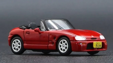 Load image into Gallery viewer, BM Creations Junior 1:64 Suzuki Cappuccino Red
