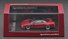 Load image into Gallery viewer, Ignition Model 1:64 IG1938 Honda NSX (NA1) Matte Red Metallic
