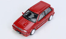 Load image into Gallery viewer, BM Creations Junior 1/64 Toyota Starlet Turbo S1988 EP17 Red (LHD)
