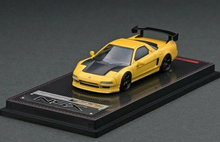 Load image into Gallery viewer, Ignition Model 1:64 IG1945 Honda NSX (NA1) Yellow
