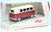 Load image into Gallery viewer, Schuco  Volkswagen T1 Bus 1/64
