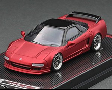 Load image into Gallery viewer, Ignition Model 1:64 IG1938 Honda NSX (NA1) Matte Red Metallic
