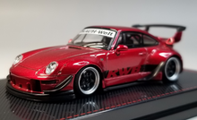 Load image into Gallery viewer, Ignition Model 1:64 IG2154 RWB 993 Red Metallic
