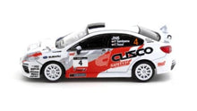 Load image into Gallery viewer, Tarmac Woks 1/64 Subaru WRX STI Japanese Rally Championship 2015
