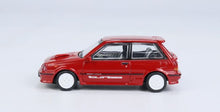 Load image into Gallery viewer, BM Creations Junior 1/64 Toyota Starlet Turbo S1988 EP17 Red (LHD)
