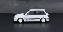 Load image into Gallery viewer, Bm Creations Junior 1/64 Toyota StarletTurbo S 1988 EP71 White (LHD)
