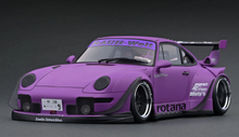 Load image into Gallery viewer, Ignition Model 1:64 IG2151 RWB 993 Matte Purple
