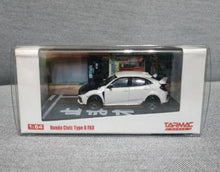 Load image into Gallery viewer, Tarmac Works 1:64 Honda Civic Type R FK8
