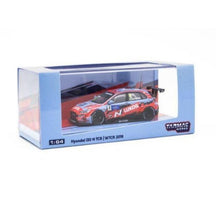 Load image into Gallery viewer, Tarmac Works 1:64 HYUNDAI i30 N WTCR 2019 #8
