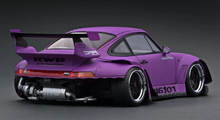Load image into Gallery viewer, Ignition Model 1:64 IG2151 RWB 993 Matte Purple
