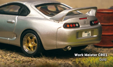 Load image into Gallery viewer, Tarmac Works Gold Work Meister CR01 1/64
