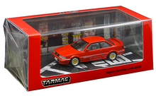 Load image into Gallery viewer, Tarmac Works 1/64 Toyota Corolla Levin AE92 Red
