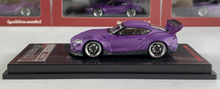 Load image into Gallery viewer, Ignition Model 1:64 IG2335 Pandem Supra (A90) Matte Purple - 893351
