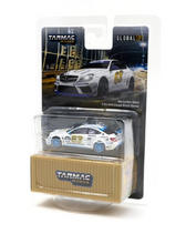 Load image into Gallery viewer, Tarmac Works 1/64 Mercedes Benz C 63 AMG GUMBALL 3000
