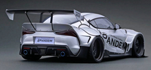 Load image into Gallery viewer, Ignition Model 1:64 IG2338 Pandem Supra (A90) Silver - 893382
