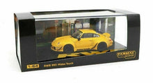 Load image into Gallery viewer, Tarmac Works 1:64 RWB 993 Midas Touch Malaysia Exclusive Model
