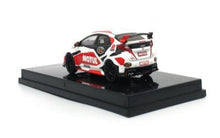 Load image into Gallery viewer, Tarmac Works 1:64 Honda Civic Type R TCR Motul Toycon 2017 Special Edition
