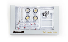 Load image into Gallery viewer, Tarmac Works Gold Work Meister CR01 1/64
