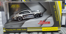 Load image into Gallery viewer, Schuco 1:64 Porsche 911 (930) Turbo Chrome Hong Kong Exclusive
