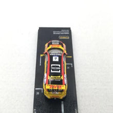 Load image into Gallery viewer, Tarmac Works 1:64 Honda Civic Type R TCR WTCR Race of Macau 2018 Tom Coronel #DHL
