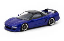 Load image into Gallery viewer, Ignition Model 1:64 IG1943 Honda NSX (NA1) Blue Metallic

