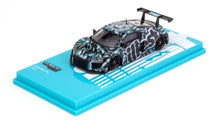 Load image into Gallery viewer, Tarmac Works 1/64 AUDI R8 LMS Illest T64-007-ILLEST
