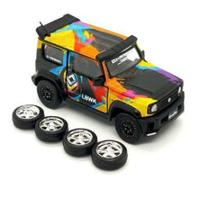 Load image into Gallery viewer, BM Creations Junior 1:64 Libertywalk
