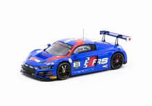 Load image into Gallery viewer, Tarmac Works Audi R8 LMS 2019 1/64 Blue
