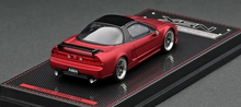Load image into Gallery viewer, Ignition Model 1:64 IG1938 Honda NSX (NA1) Matte Red Metallic
